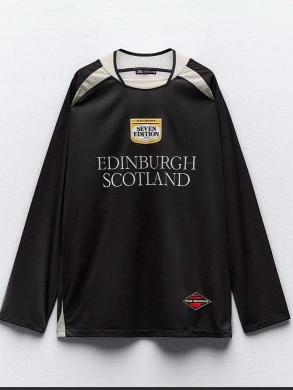 Zara Long Sleeve Jersey
